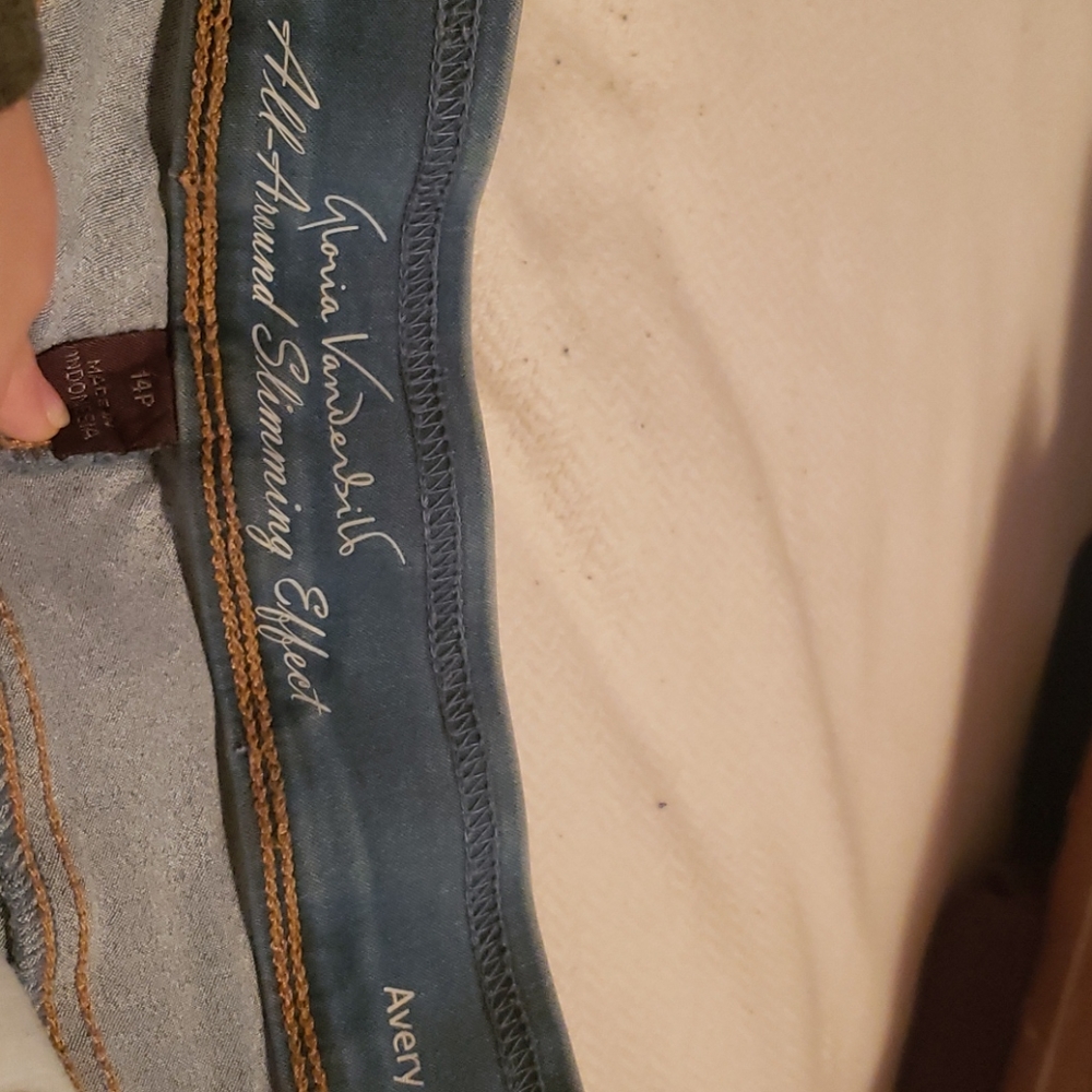 Stretchy jeans - Picture 3 of 4
